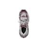 Runner Sneakerși „Burgundy Grey White Mesh and Nylon” 677403W3RB39069