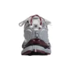 Runner Sneakerși „Burgundy Grey White Mesh and Nylon” 677403W3RB39069