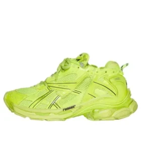 Runner Sneakerși „Galben fluorescent” 677403W3RB47510