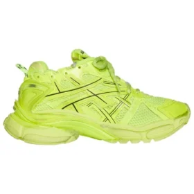 Runner Sneakerși „Galben fluorescent” 677403W3RB47510