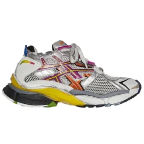 Runner Sneakerși „Grey” 677402W3RB68123