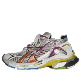 Runner Sneakerși „Grey” 677403W3RB68123