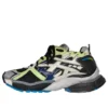 Runner Sneakerși „Grey Black Green” 677402W3RB55179