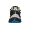 Runner Sneakerși „Grey Black Green” 677402W3RB55179