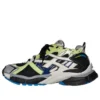 Runner Sneakerși „Grey Blue Green” 677403W3RB55179