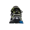 Runner Sneakerși „Grey Blue Green” 677403W3RB55179
