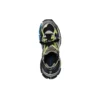Runner Sneakerși „Grey Blue Green” 677403W3RB55179