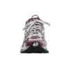 Runner Sneakerși „Grey Burgundy Mesh and Nylon” 677402W3RB39069