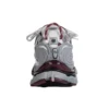 Runner Sneakerși „Grey Burgundy Mesh and Nylon” 677402W3RB39069