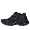Runner Sneakerși „Matte Black Mesh and Nylon” 677403W3RBT1000