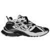 Runner Sneakerși „Negru Alb” 677403W3RB29010