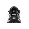 Runner Sneakerși „Negru Alb” 677403W3RB29010