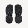 Runner sneakerși pentru bărbați, negri