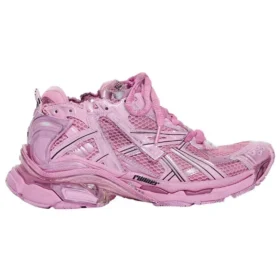 Runner Sneakerși „Pink” 677402W3RB15000