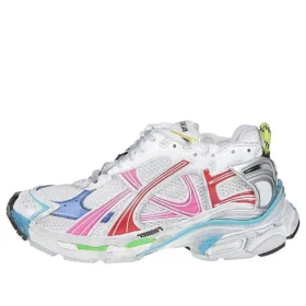 Runner Sneakerși „Plasă multicoloră și nailon” 772774W3RBW9645