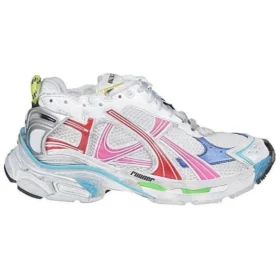 Runner Sneakerși „Plasă multicoloră și nailon” 772774W3RBW9645