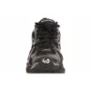 Runner Sneakerși „Plasă neagră și nailon cu decorațiuni transparente multicolore” 677402W3RB11000