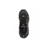 Runner Sneakerși „Plasă neagră și nailon cu decorațiuni transparente multicolore” 677402W3RB11000