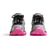 Runner Sneakerși „Silver White Pink Mesh and Nylon” 677402W3RBW9155