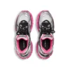 Runner Sneakerși „Silver White Pink Mesh and Nylon” 677402W3RBW9155