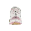 Runner Sneakerși „White Baby Pink Mesh and Nylon” 677402W3RB39059