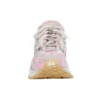 Runner Sneakerși „White Baby Pink Mesh and Nylon” 677403W3RB39059