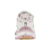 Runner Sneakerși „White Baby Pink Mesh and Nylon” 677403W3RB39059