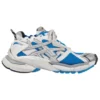 Runner Sneakerși „White Blue Mesh and Nylon” 677402W3RB34912