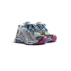 Runner Sneakerși „White Blue Purple” 772767W3RMU9547