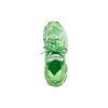 Runner Sneakerși „White Fluo Green Mesh and Nylon” 677403W3RBM3590