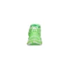 Runner Sneakerși „White Fluo Green Mesh and Nylon” 677403W3RBM3590