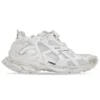 Runner Sneakerși „White Mesh and Nylon” 656065W3RA19000