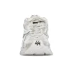 Runner Sneakerși „White Mesh and Nylon” 656065W3RA19000