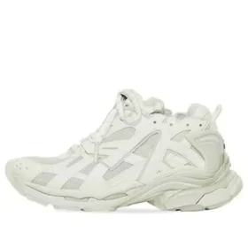 Runner Sneakerși „White Mesh and Nylon” 677403W3RBH9001