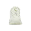 Runner Sneakerși „White Mesh and Nylon” 677403W3RBH9001