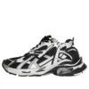 Runner „White Black White” 677402W3RB29010