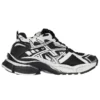 Runner „White Black White” 677402W3RB29010