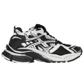 Runner „White Black White” 677402W3RB29010