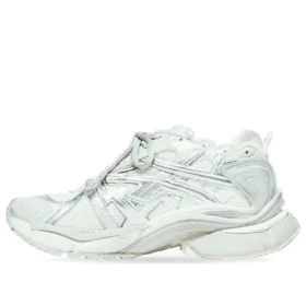 Runner „White Silver” 677402W3RBL8100