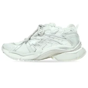 Runner „White Silver” 677402W3RBL8100