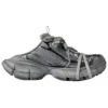 Saboți 3XL „Grey Mesh and Polyurethane” 742682W3XL11210