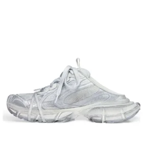 Saboți 3XL „Silver White” 742682W3XL19091