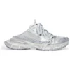 Saboți 3XL „Silver White” 742682W3XL19091