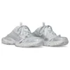 Saboți 3XL „Silver White” 742682W3XL19091