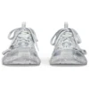 Saboți 3XL „Silver White” 742682W3XL19091