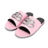 Saboți BB Cosy „Roz Negru” 629537WA9D35681