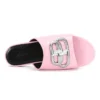 Saboți BB Cosy „Roz Negru” 629537WA9D35681
