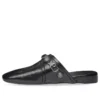 Saboți Cagole confortabili „Negru” 716613WAD4E1008