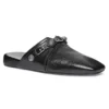 Saboți Cagole confortabili „Negru” 716613WAD4E1008