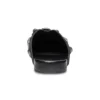 Saboți Cagole confortabili „Negru” 716613WAD4E1008